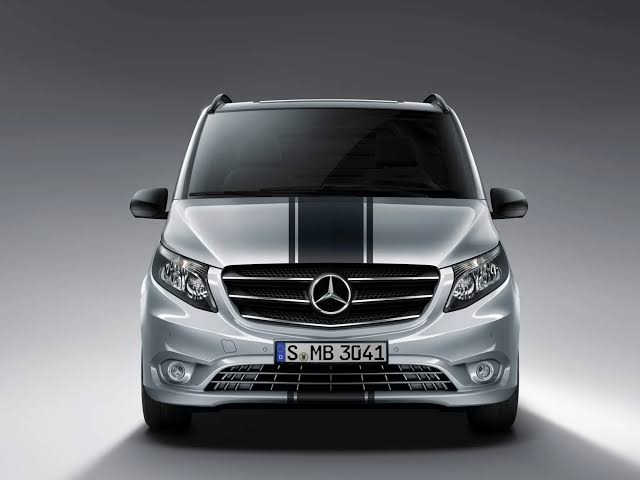 Mercedes Vito